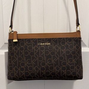 Calvin Klein Crossbody Purse